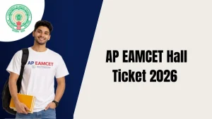 AP EAMCET Hall Ticket 2026