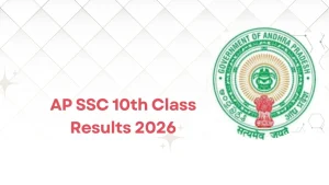 AP SSC 10th Class Results 2026