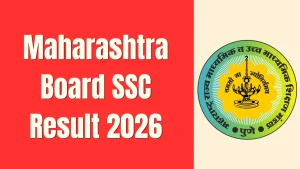 Maharashtra Board SSC Result 2026