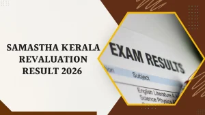 Samastha Kerala Revaluation Result 2026