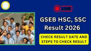 GSEB HSC, SSC Result 2026 LIVE: Gujarat board to announce std 10th, 12th result date soon; toppers